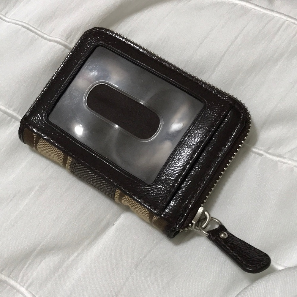 Coach Wallet - Picture 2 of 5